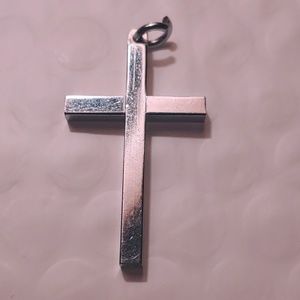 Italian Silver Cross